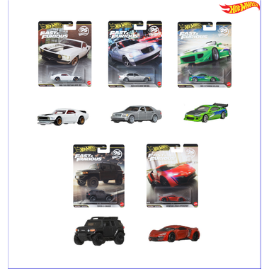 【予約】JHW68  HW ワイルド・スピード プレミアム 1995 三菱エクリプス